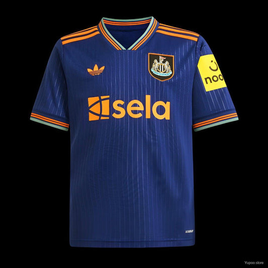 Newcastle third 25/26