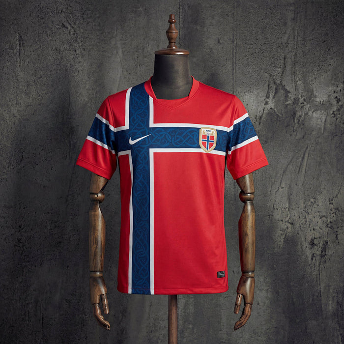 Norvège Domicile Fan Coupe du monde