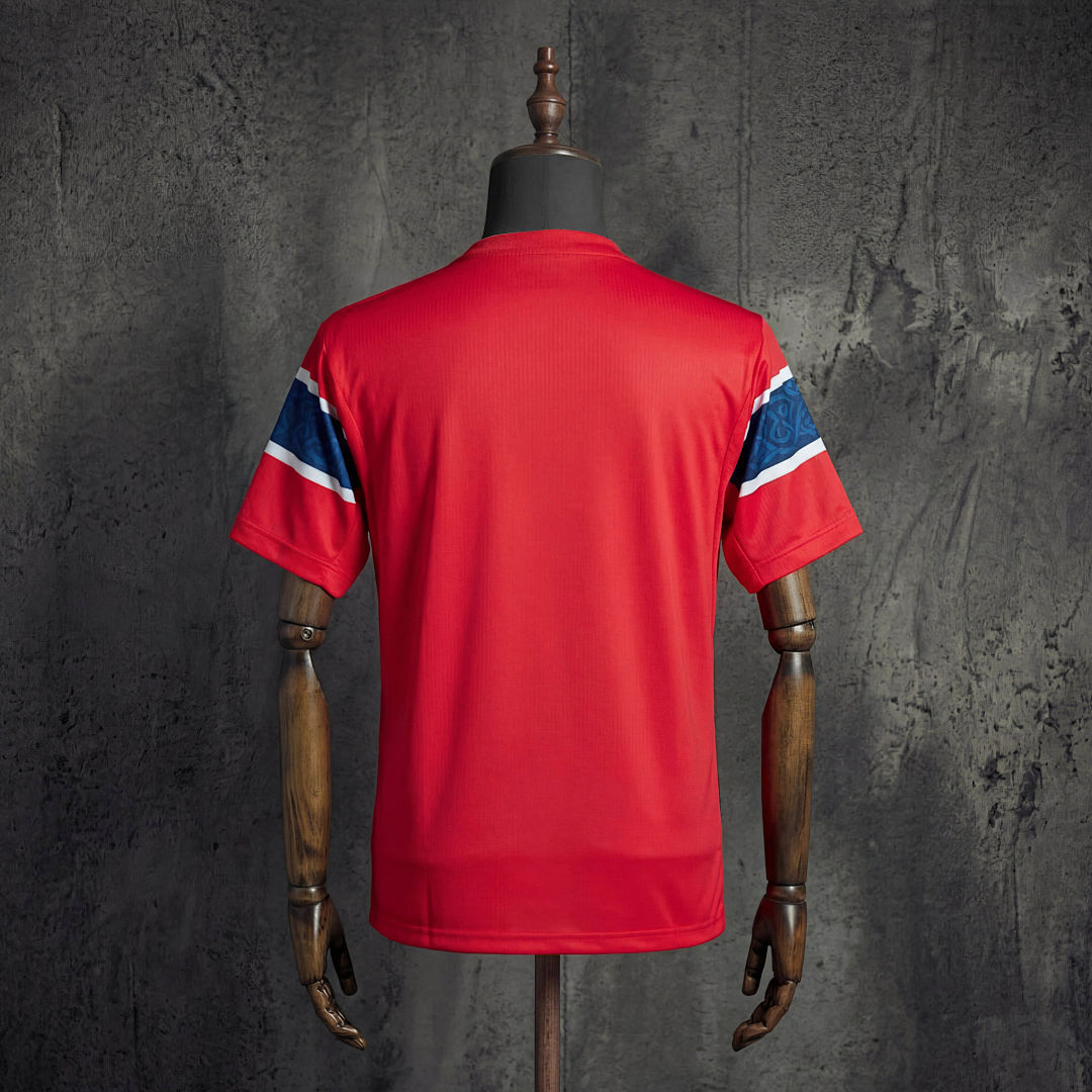 Norvège Domicile Fan Coupe du monde