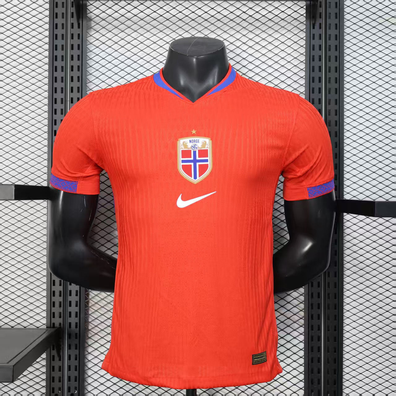 Maillot Norvège Fans Domicile 2026