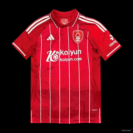 Nottingham Forest Domicile 25/26