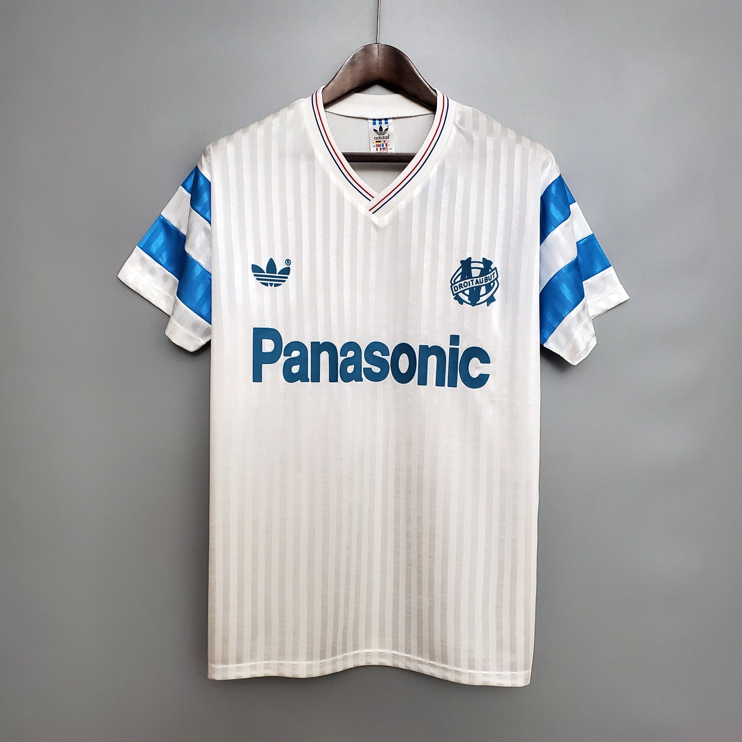 Retro OLYMPIQUE DE MARSEILLE(2)