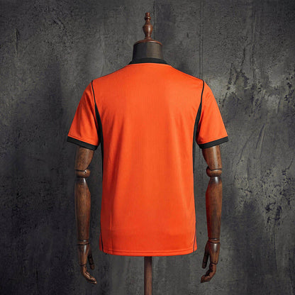 Pays-Bas Domicile Fan Coupe du monde taille XL