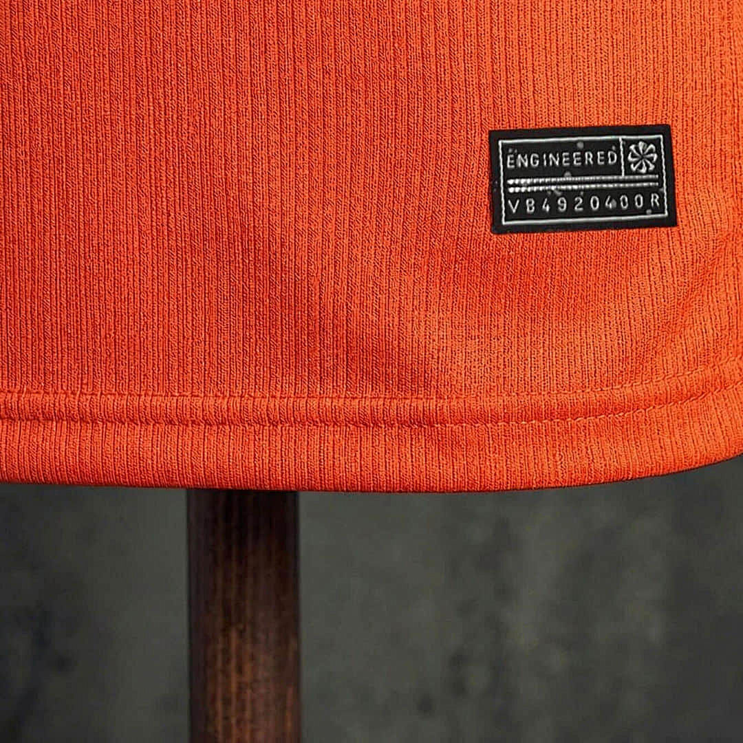 Pays-Bas Domicile Fan Coupe du monde vue 7