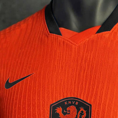 Pays-Bas Domicile Player Coupe du monde taille M