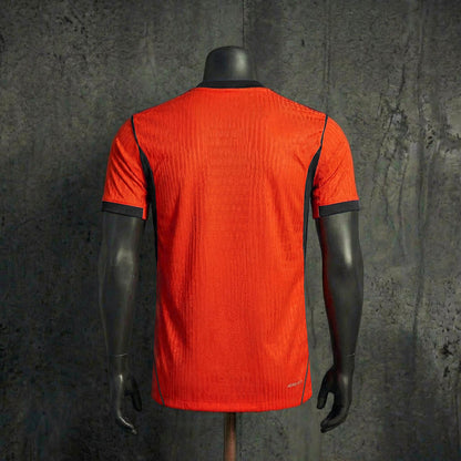 Pays-Bas Domicile Player Coupe du monde taille XL