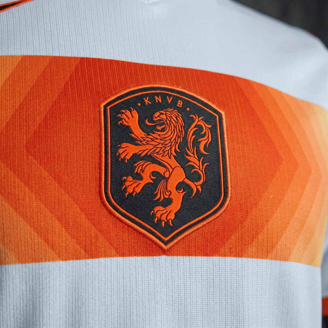 Pays-Bas Extérieur Fan Coupe du monde taille XL