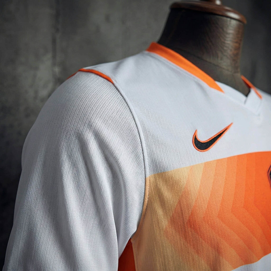 Pays-Bas Extérieur Fan Coupe du monde vue 6