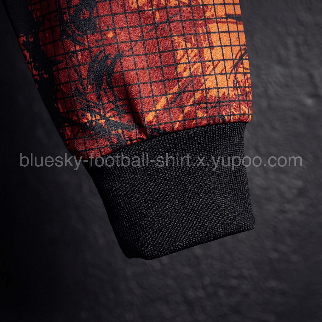 Pays-Bas Gardien Fan Manches longues Coupe du monde taille M