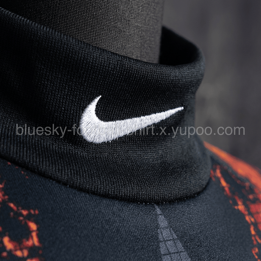 Pays-Bas Gardien Fan Manches longues Coupe du monde taille L