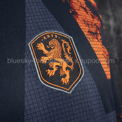 Pays-Bas Gardien Fan Manches longues Coupe du monde taille XL