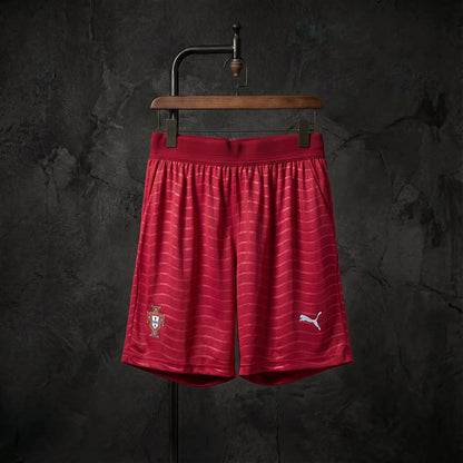 Portugal Shorts Player Coupe du monde