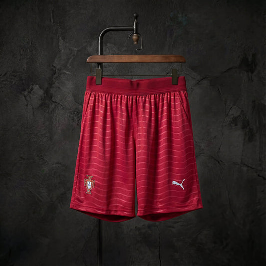 Portugal Shorts Player Coupe du monde