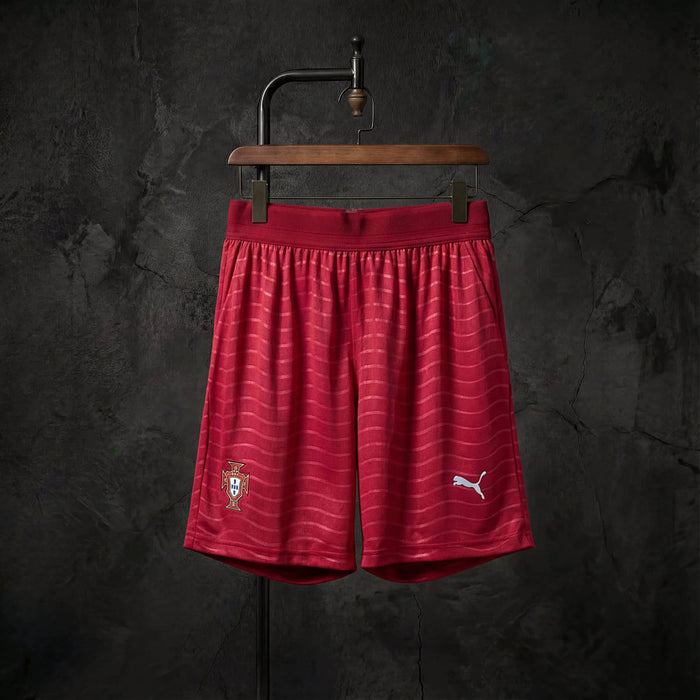 Portugal Shorts Player Coupe du monde