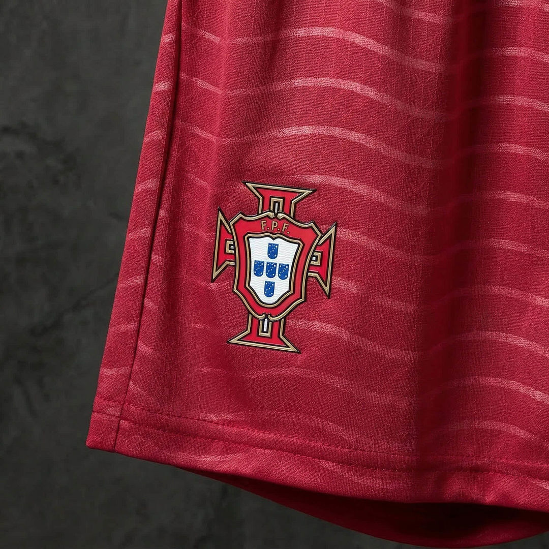 Portugal Shorts Player Coupe du monde