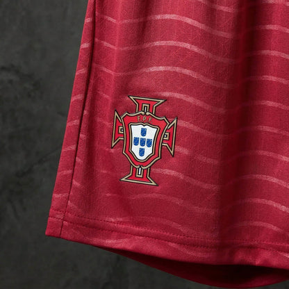 Portugal Shorts Player Coupe du monde