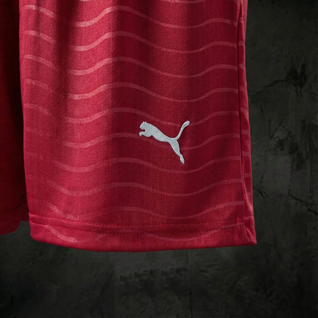 Portugal Shorts Player Coupe du monde