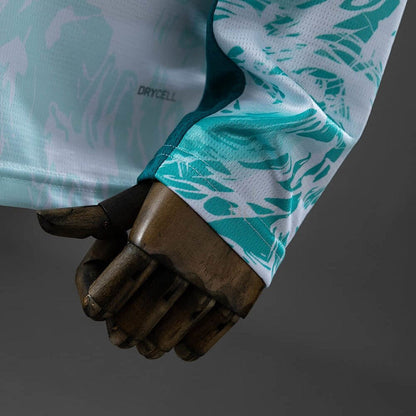 Portugal Extérieur Fan Manches longues Coupe du monde taille L