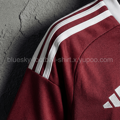 Qatar Domicile Fan Enfant Coupe du monde taille 6-7 ans