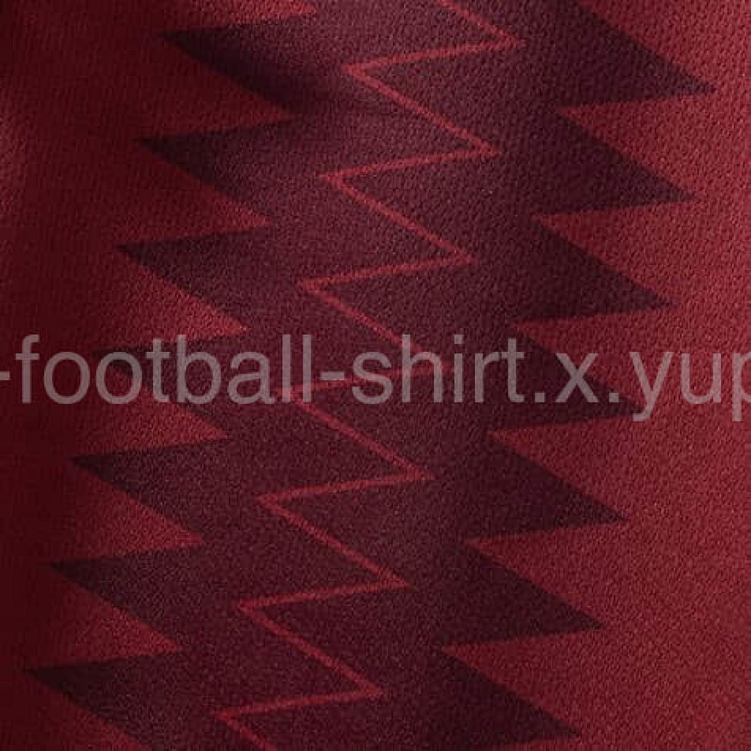 Qatar Domicile Fan Enfant Coupe du monde vue 8