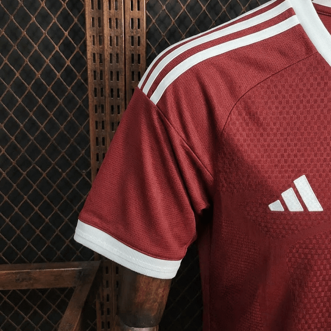 Qatar Domicile Player Coupe du monde taille L