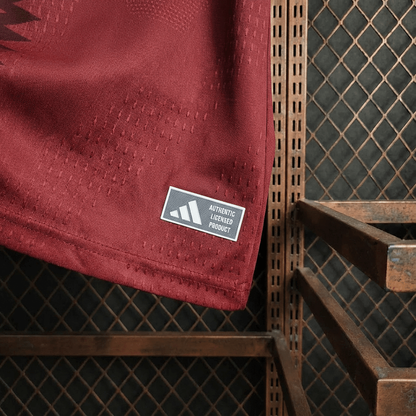 Qatar Domicile Player Coupe du monde taille XL