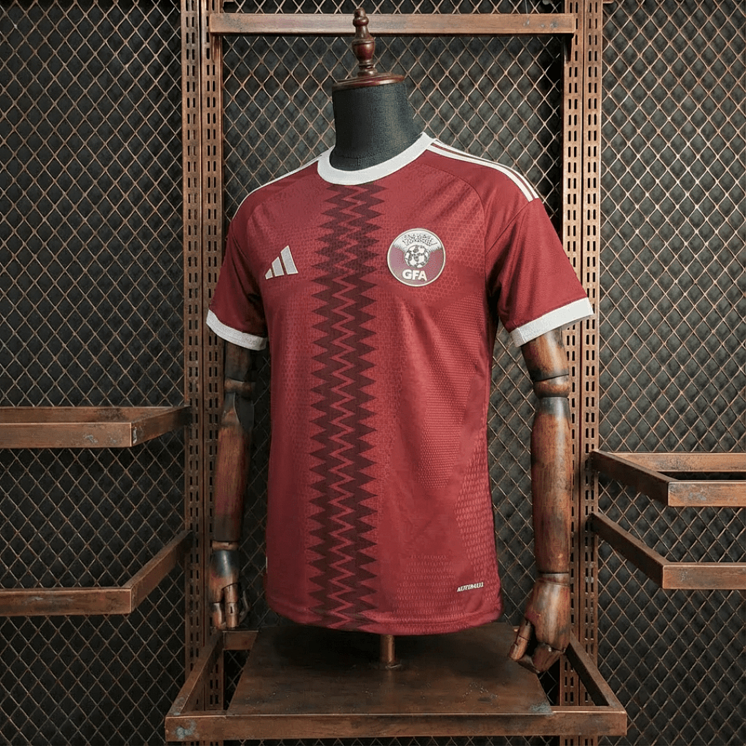 Qatar Domicile Player Coupe du monde vue 7