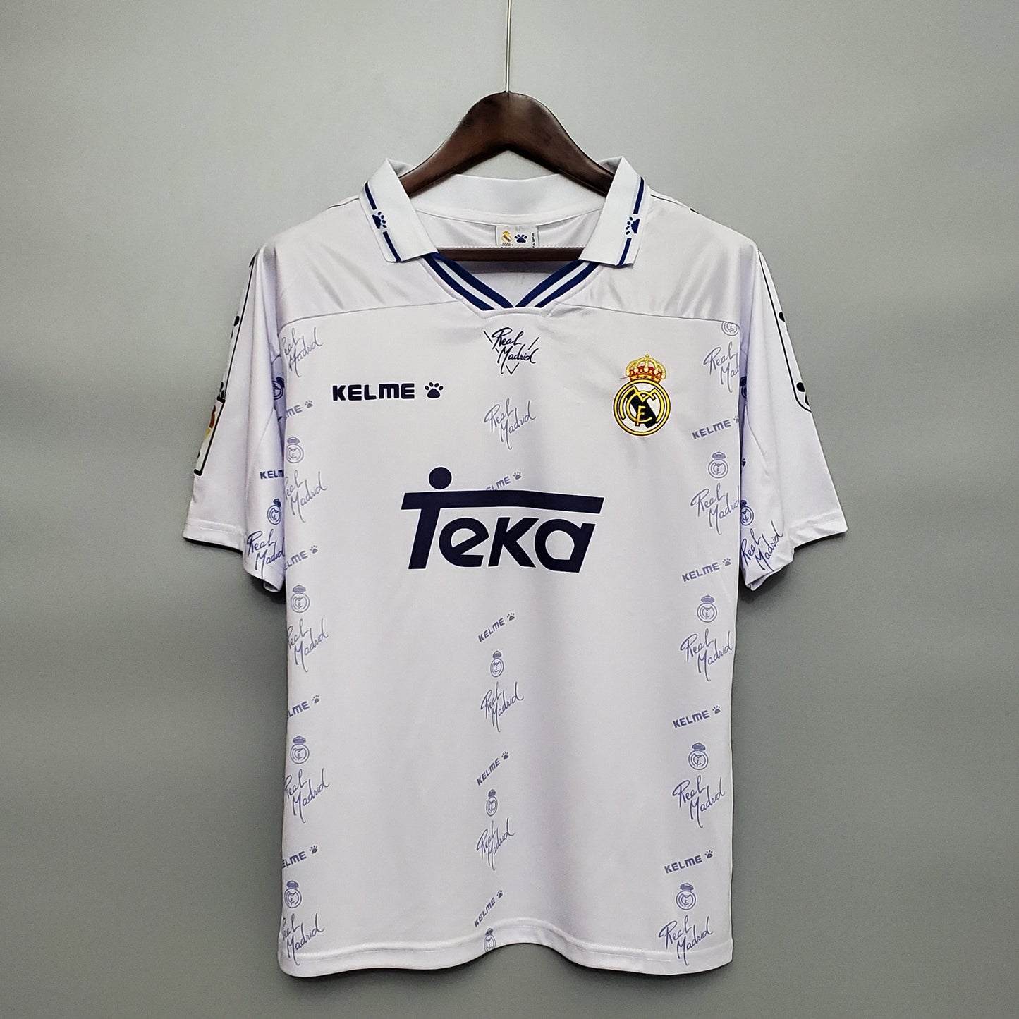 Retro REAL MADRID(12)