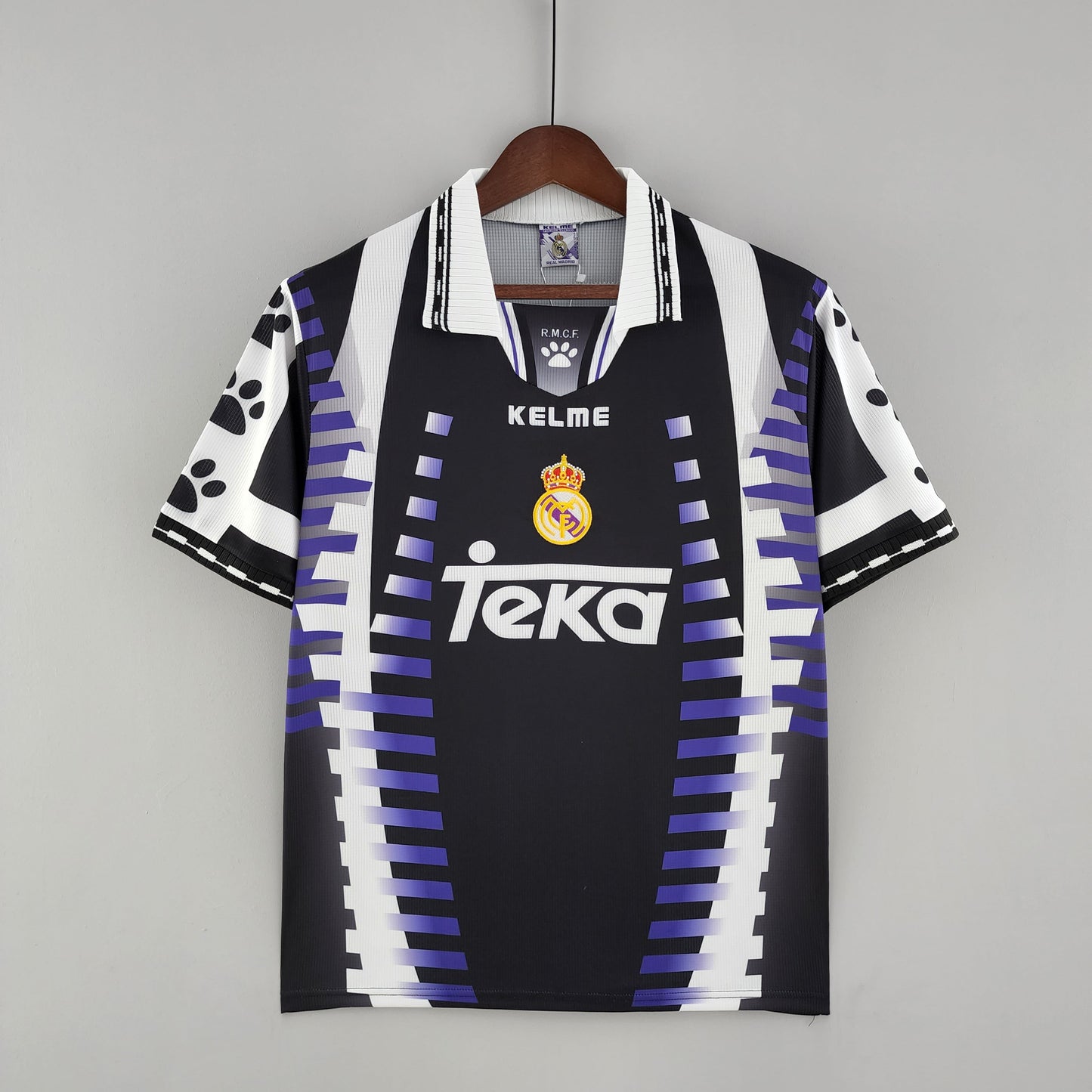 Retro REAL MADRID(22)