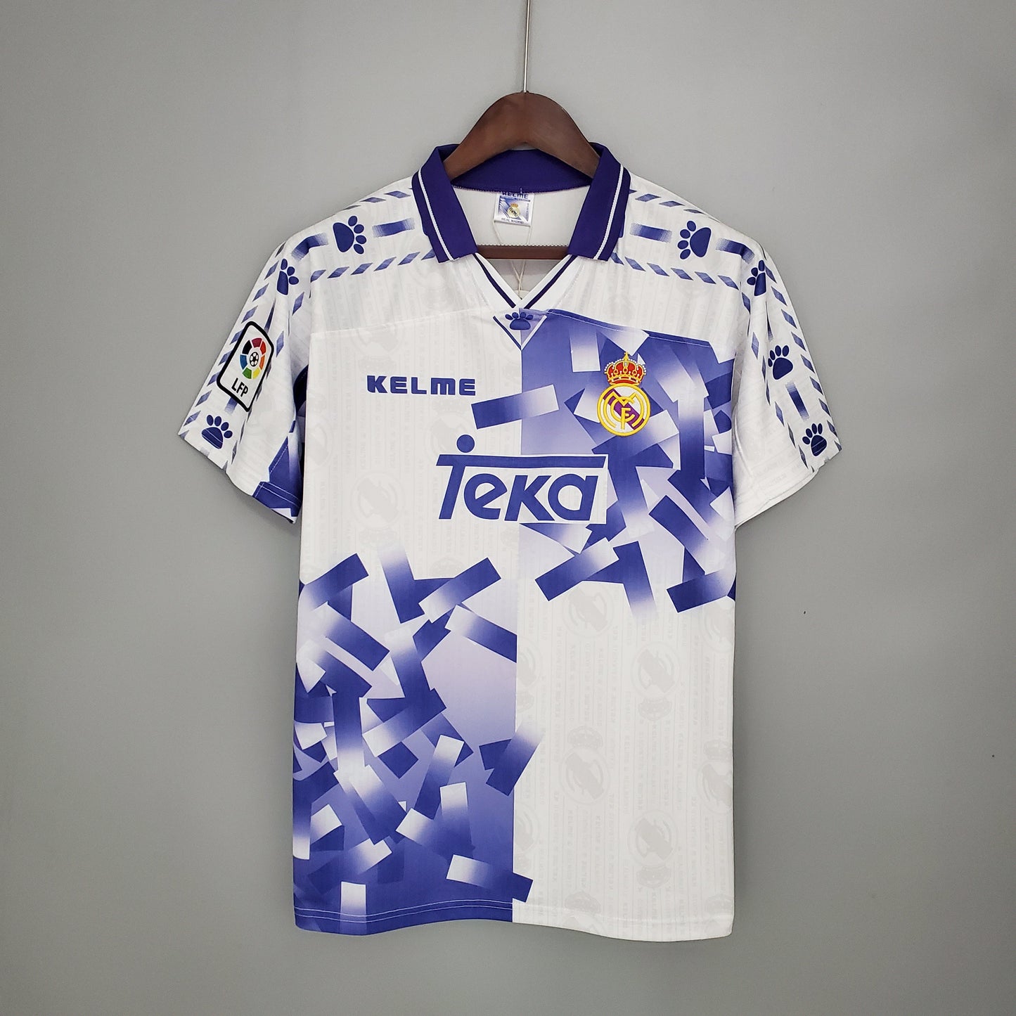 Retro REAL MADRID(5)