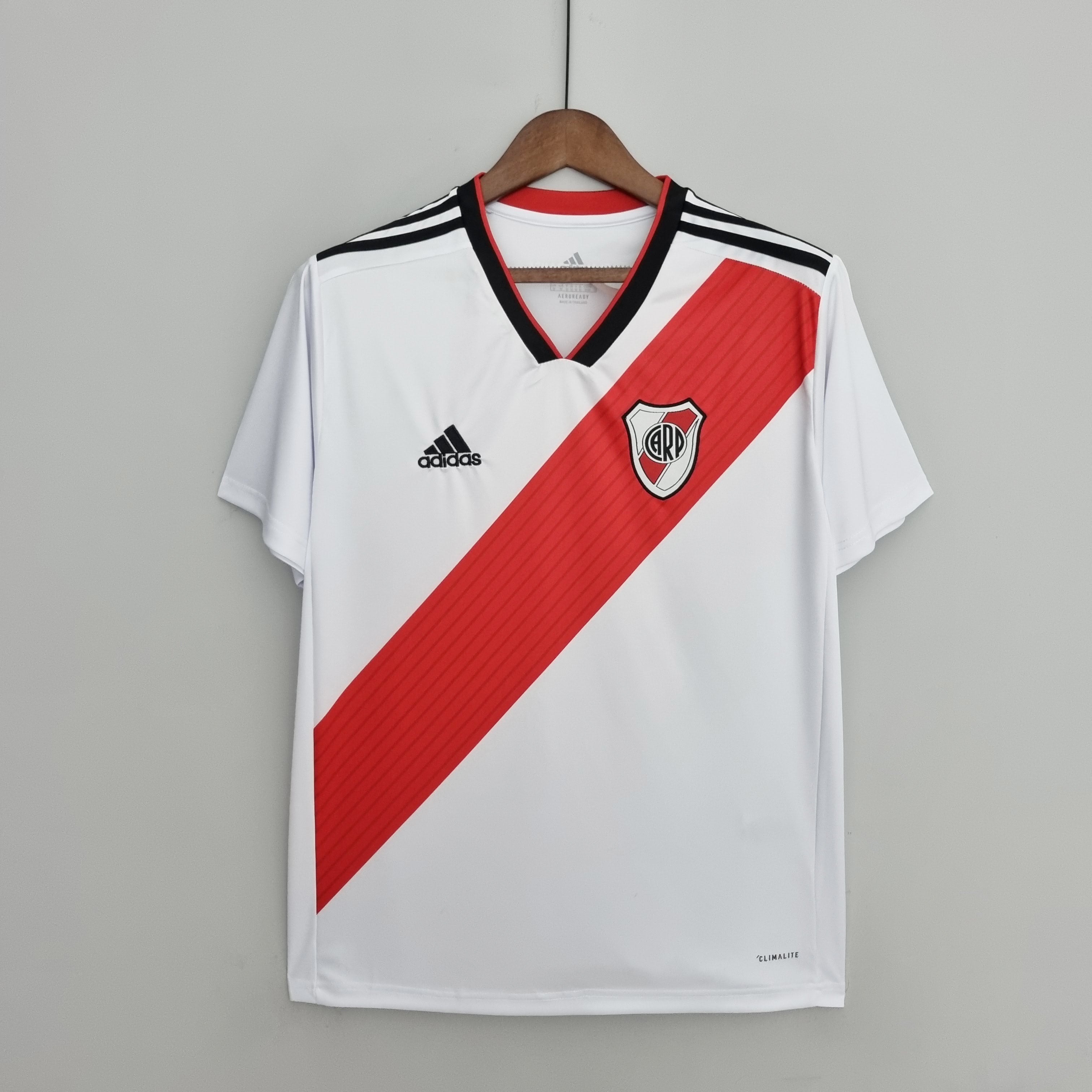 Maillot river plate 2019 adidas best sale