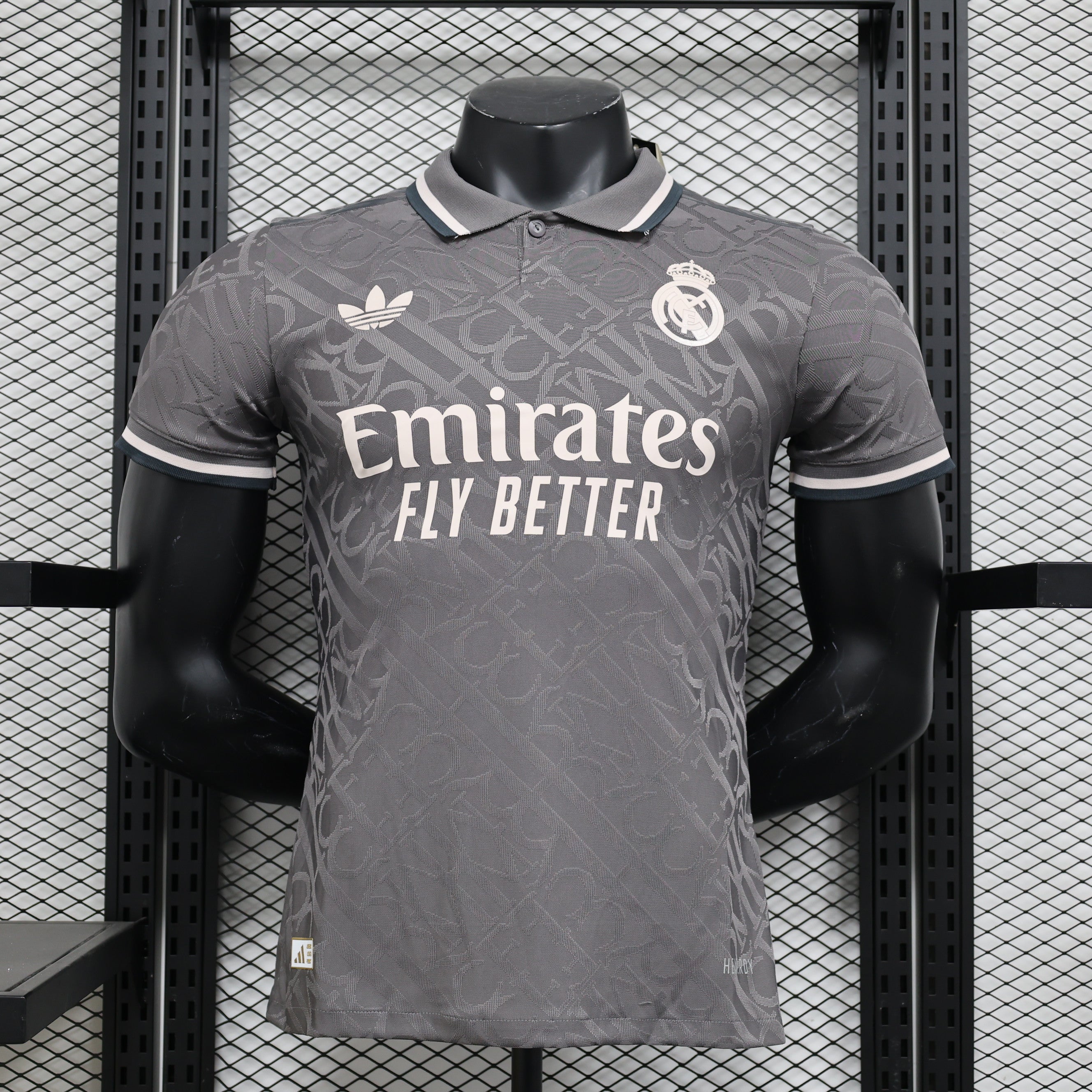 Real Madrid Home 24/25 | Football Jersey | MDF Maillot de Foot