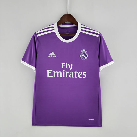 Retro Real Madrid Extérieur R 2018