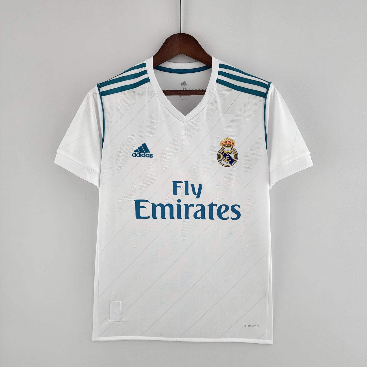 Retro Real Madrid Domicile R 17/18