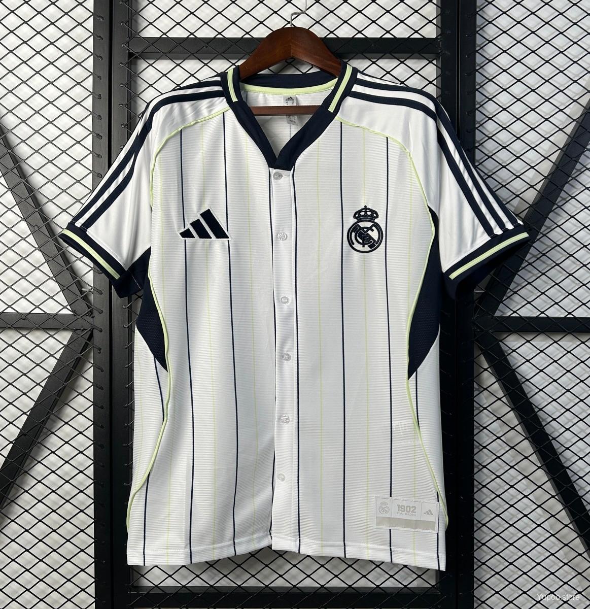 Real Madrid Home 24/25
