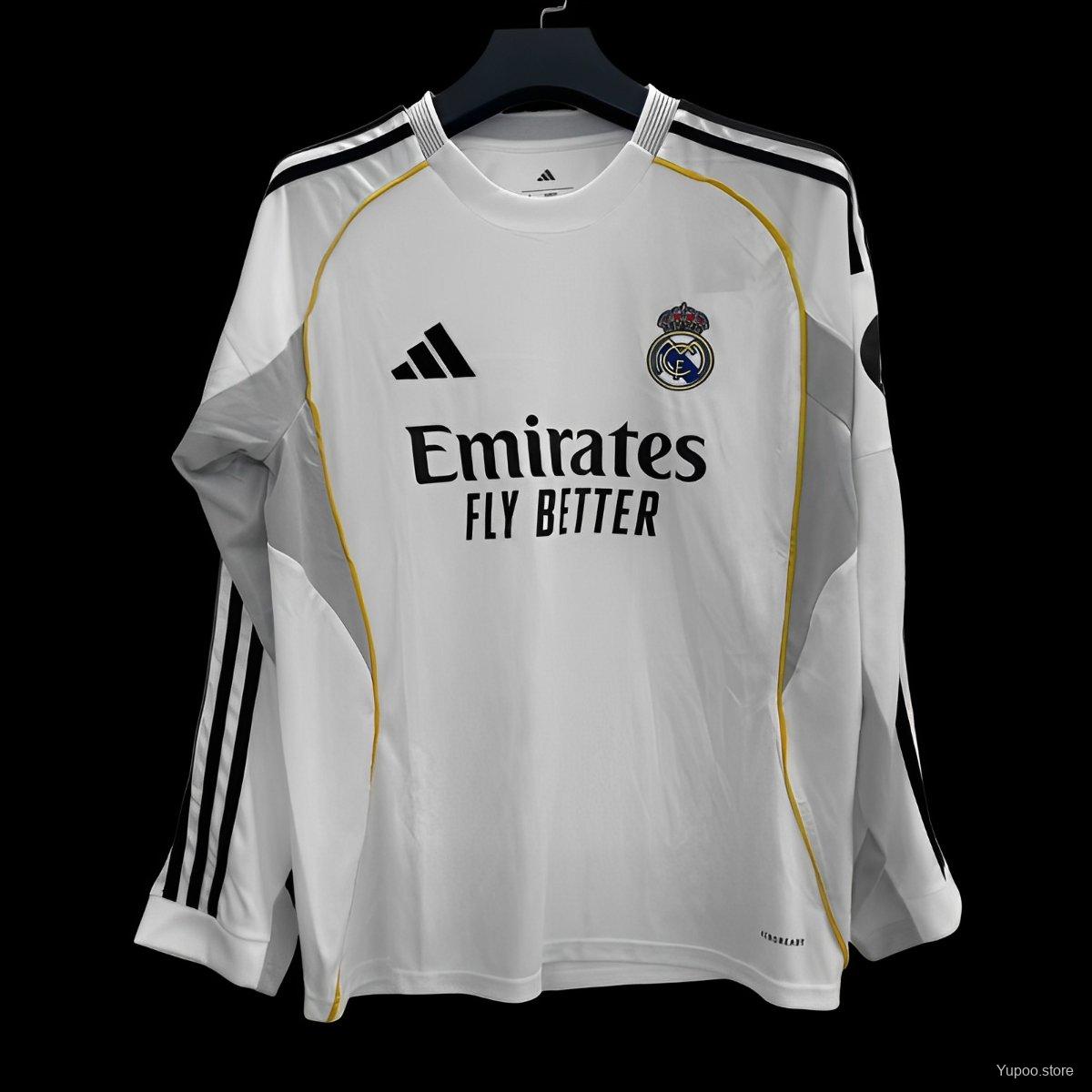 Real Madrid Home 24/25