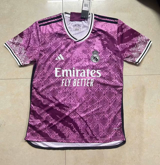 Real madrid Concept Mauve Fans 24/25