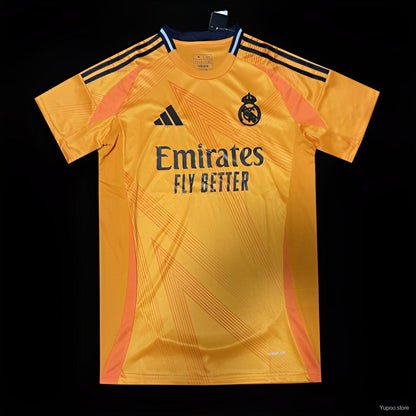 Real madrid orange Fans 24/25