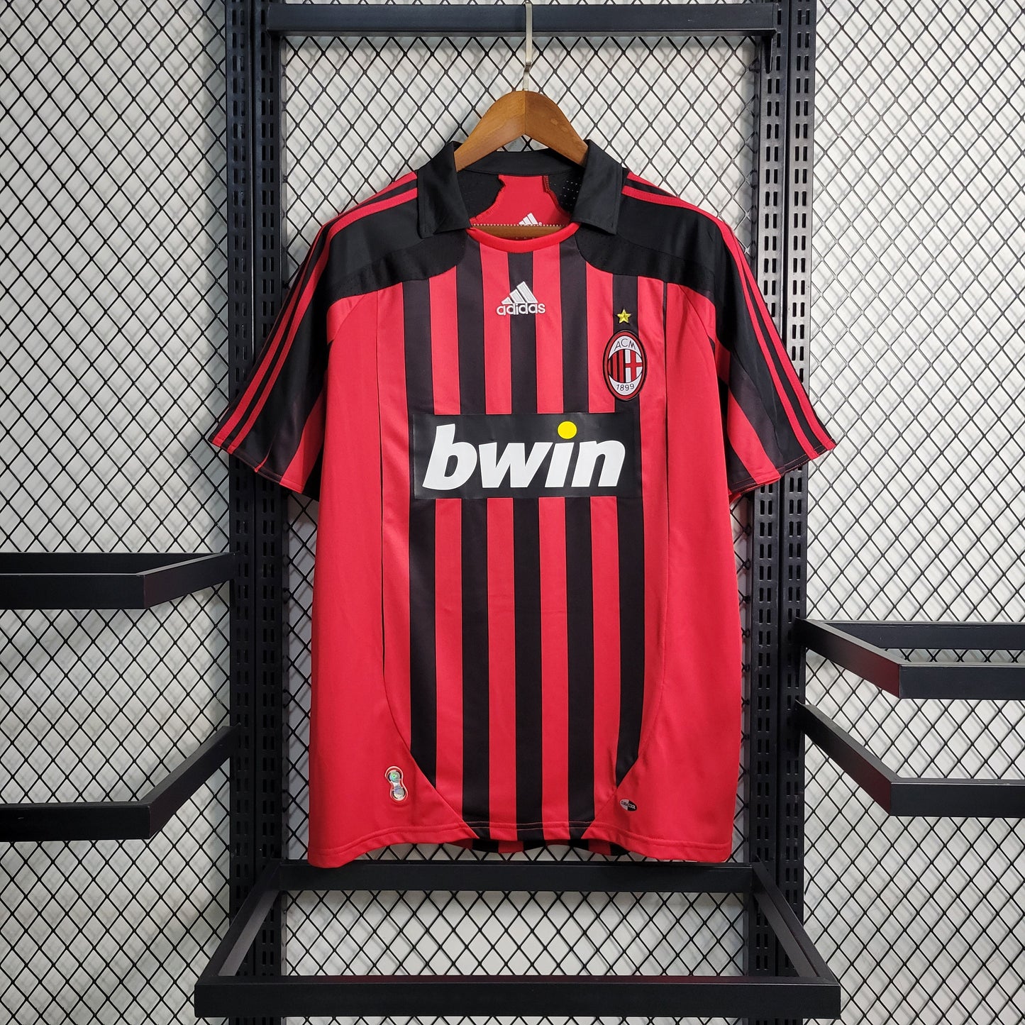 Retro Milan 07/08