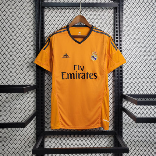 Retro Real Madrid Away 13/14