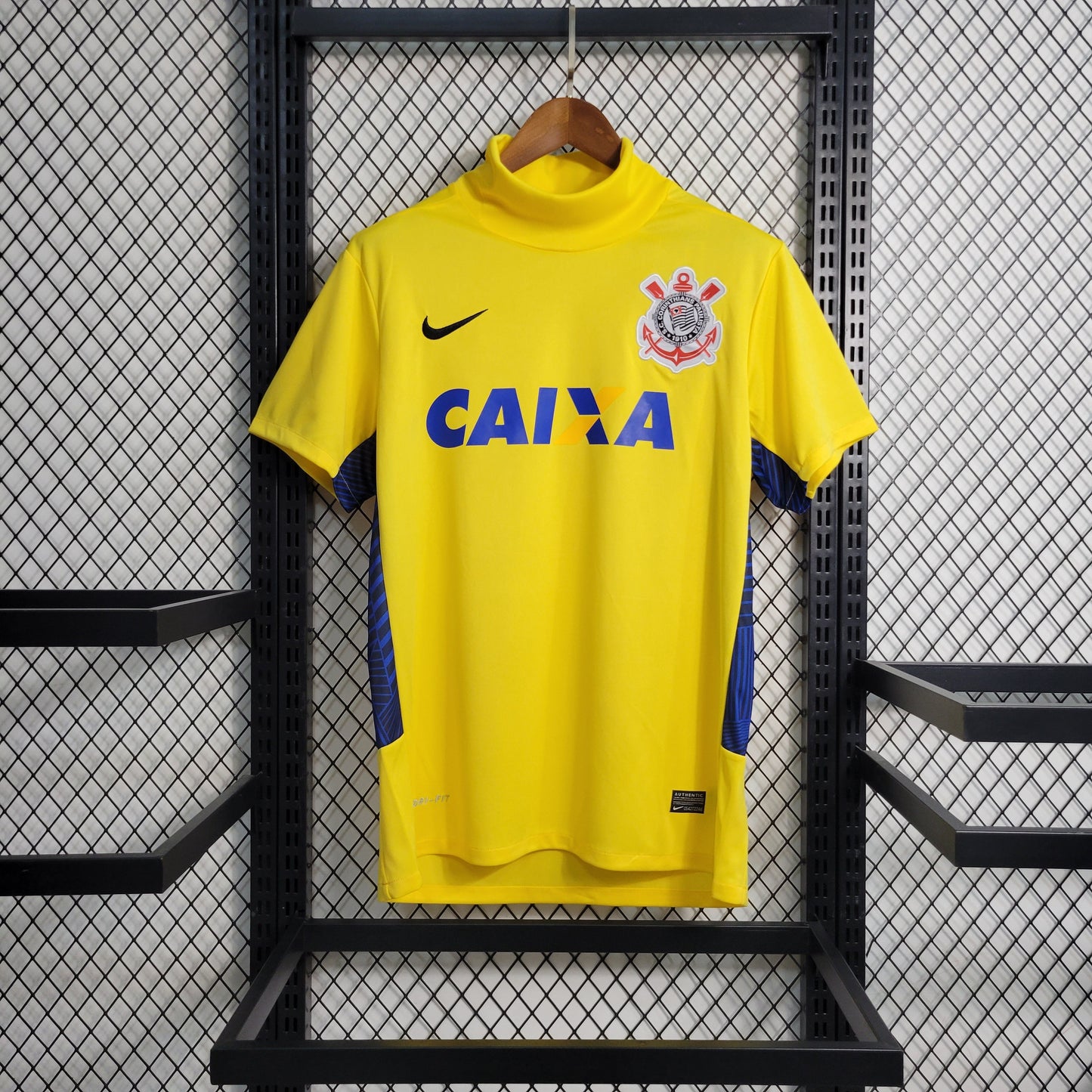 Retro Corinthians Gardien de but 14/15