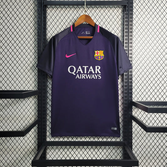 Retro Barcelone Extérieur 2016/2017