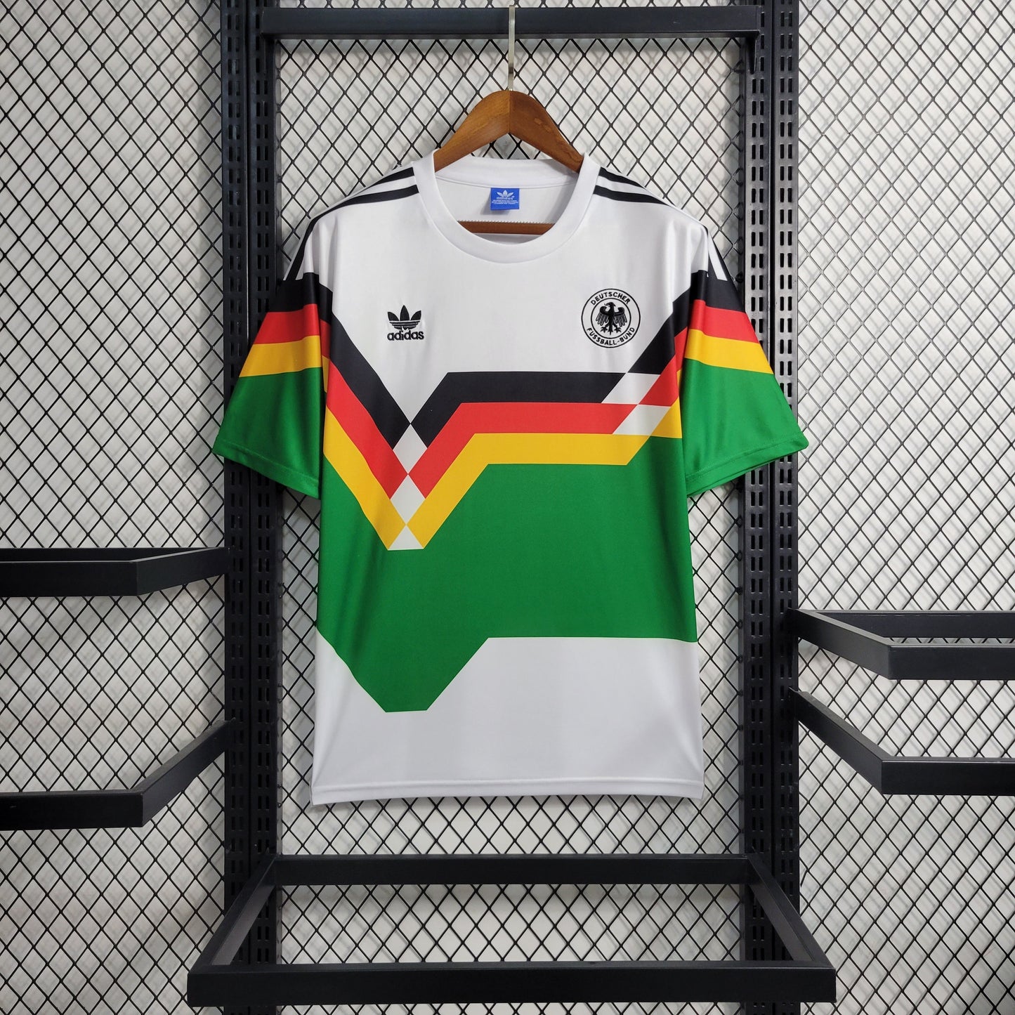 Retro 1990 World Cup Allemagne