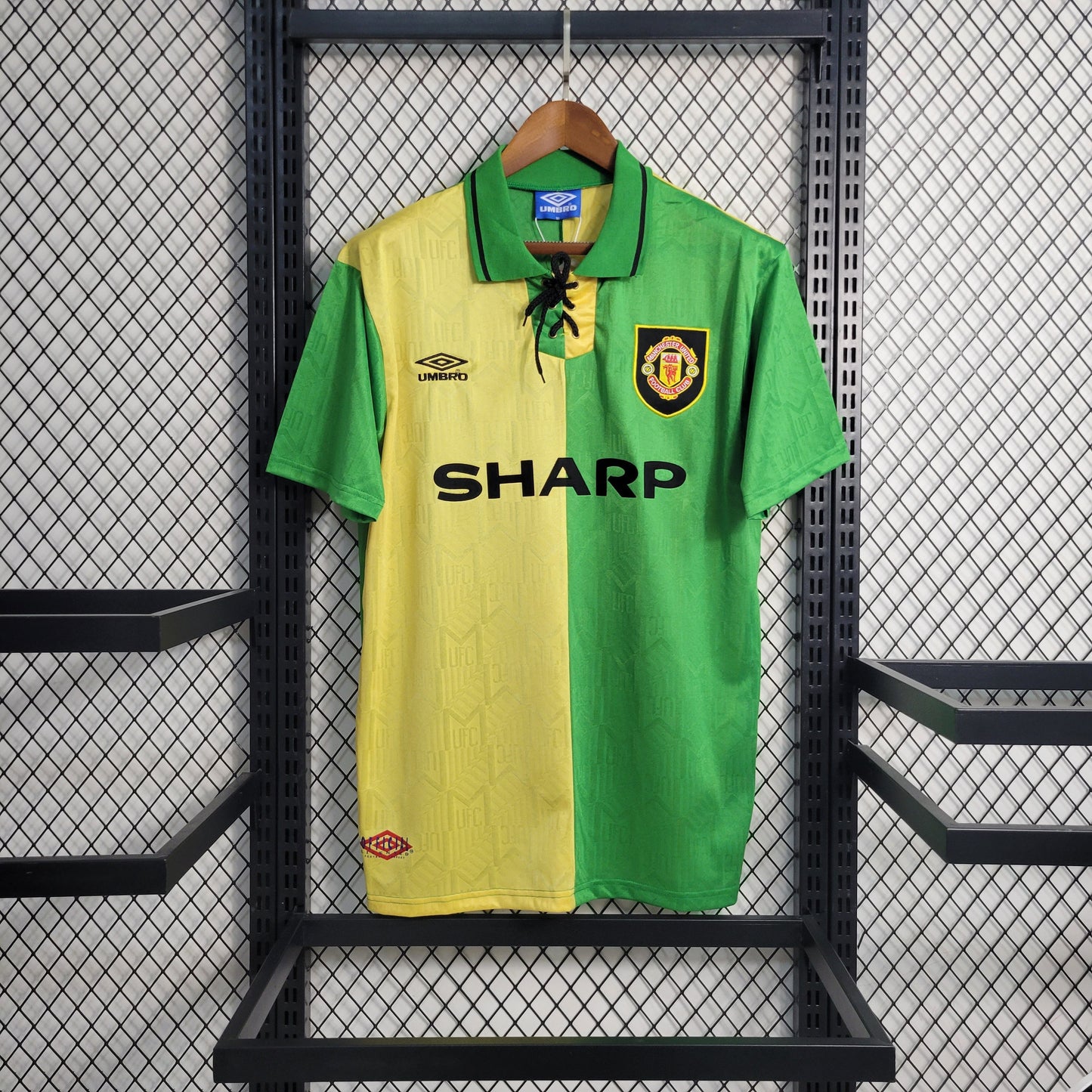 Retro MU 1992/94