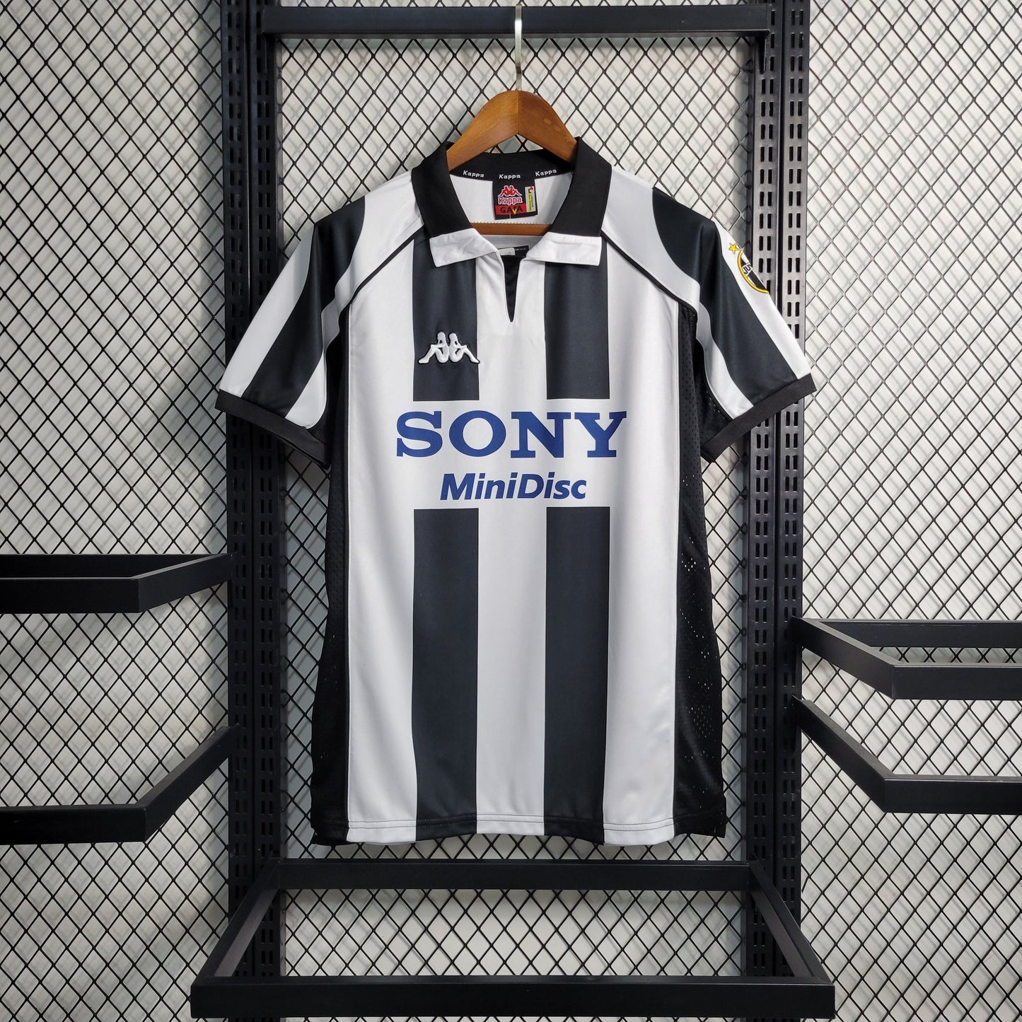 Retro Juventus Domicile 97/98