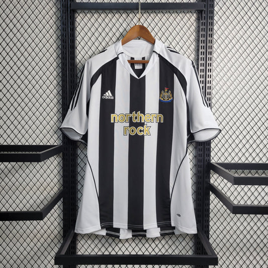 Retro Newcastle United 2004/06