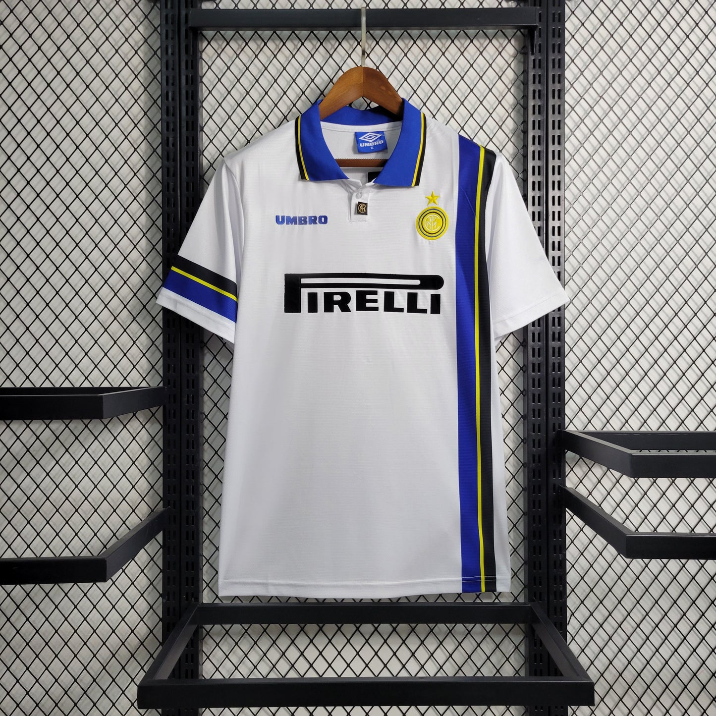 Retro Inter Milan Extérieur 97/98