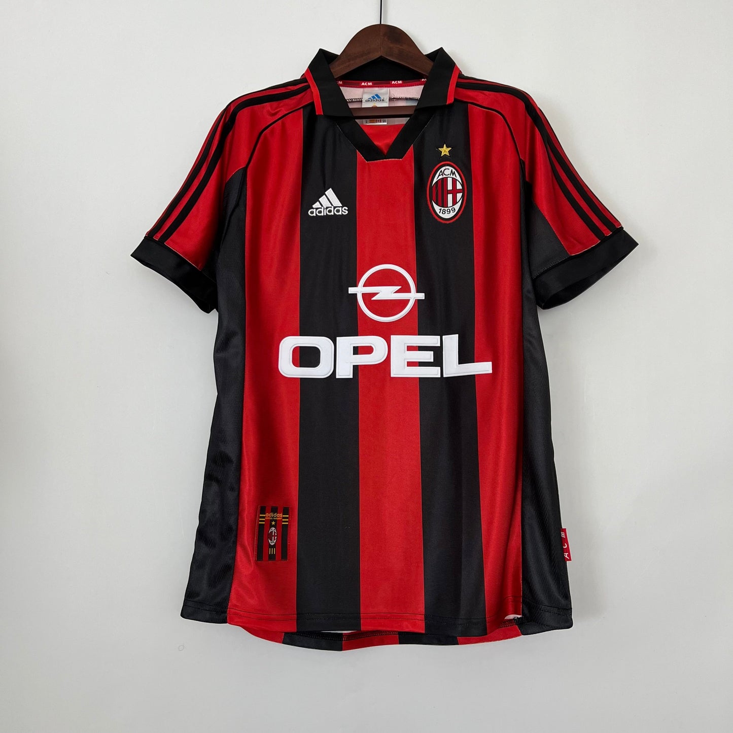 Retro AC Milan Domicile 98/99