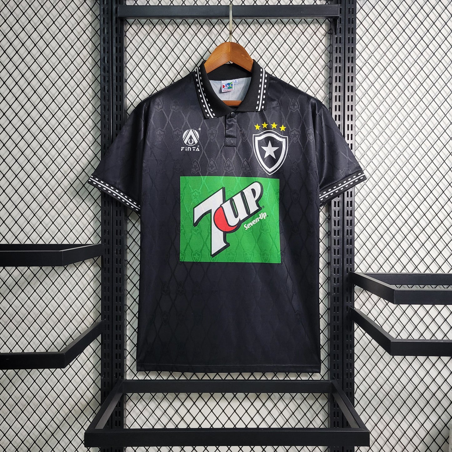 Retro Botafogo Extérieur 1995 1995