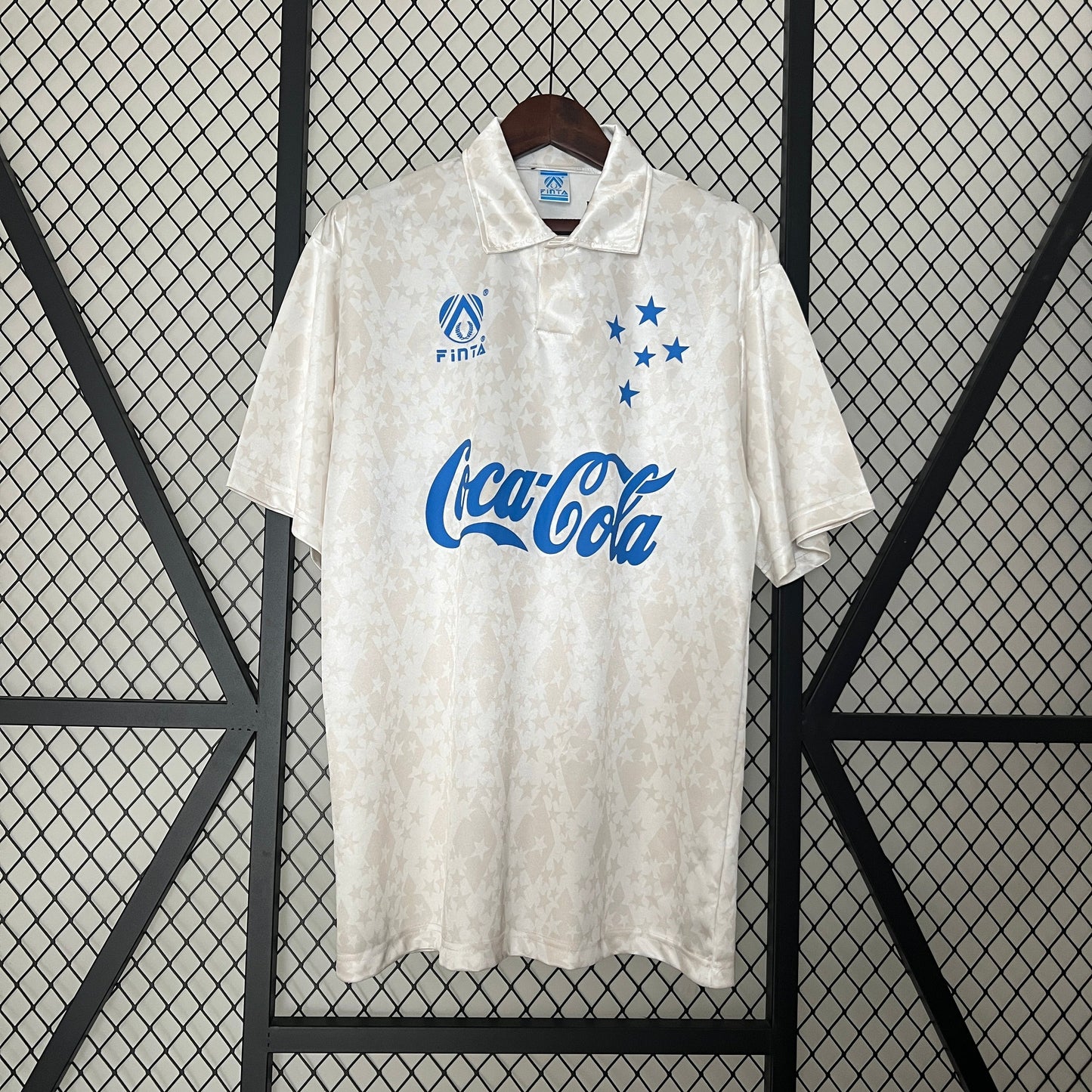 Retro Cruzeiro Away 93/94